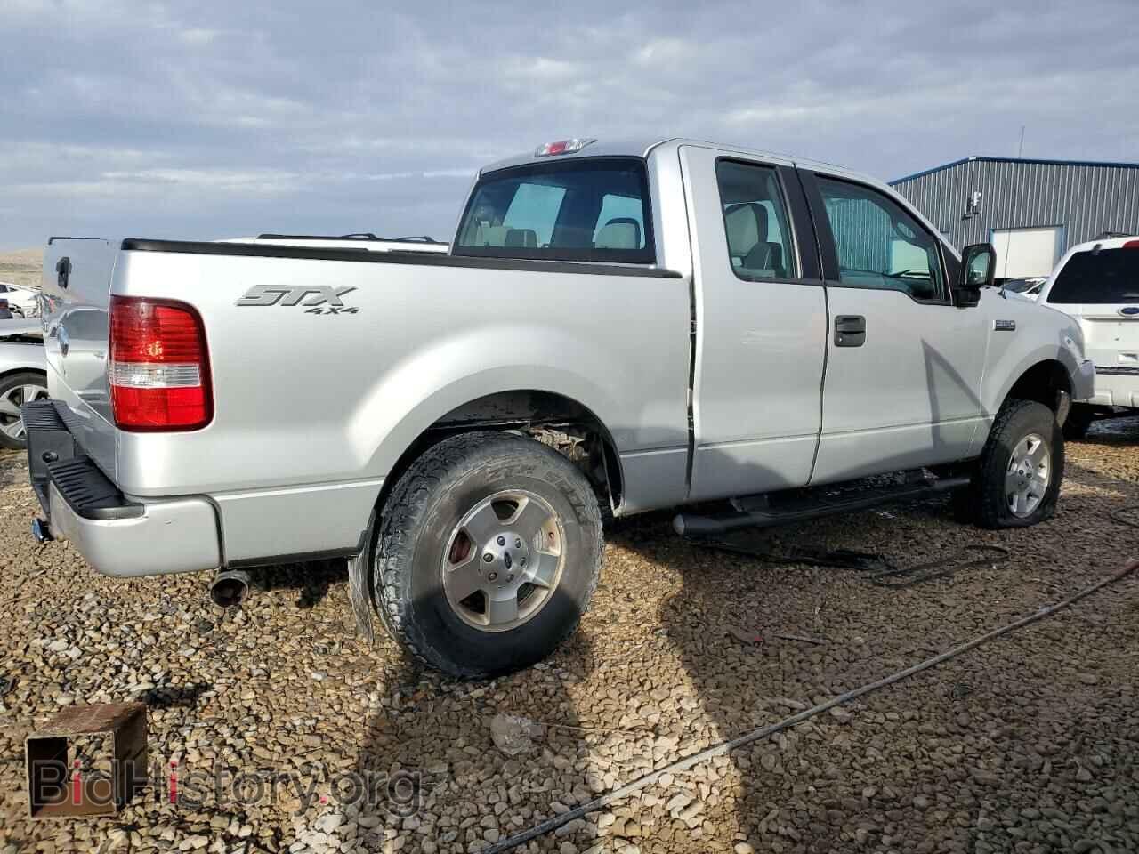 2006 FORD All Models - VIN: 1FTRX14W76FB73043 - Photo 3