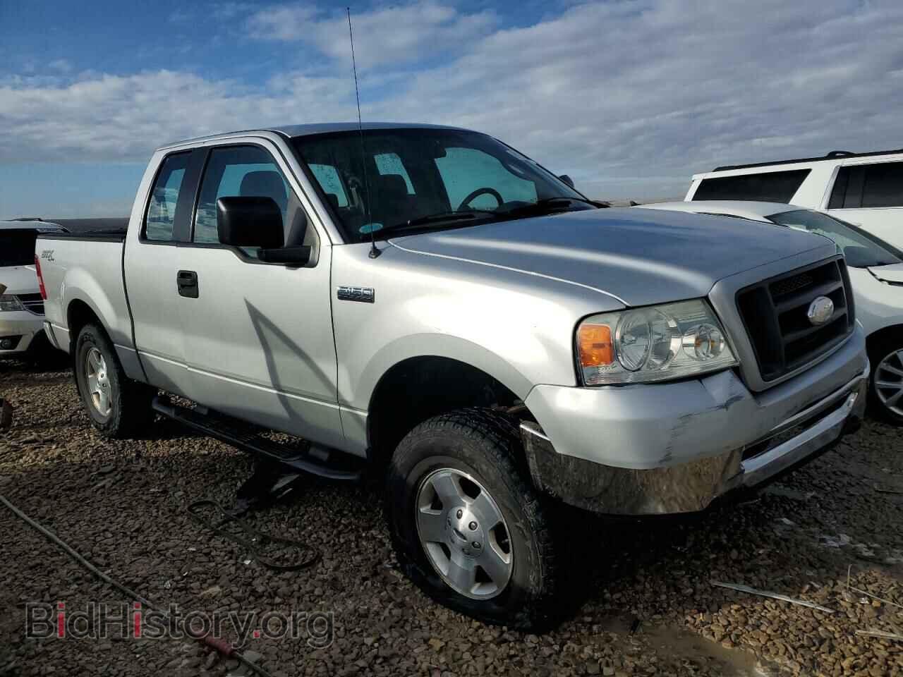2006 FORD All Models - VIN: 1FTRX14W76FB73043 - Photo 4