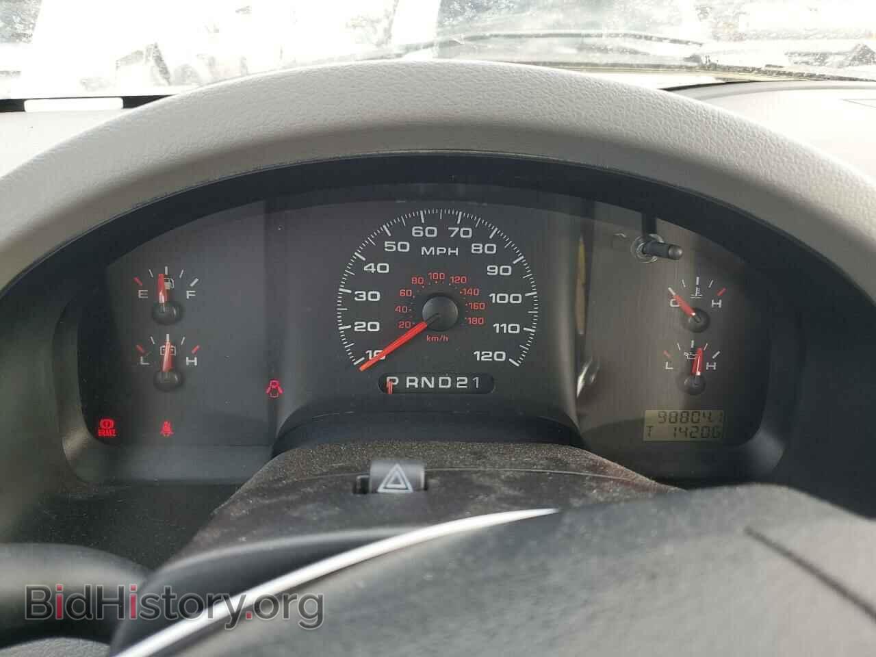 2006 FORD All Models - VIN: 1FTRX14W76FB73043 - Photo 9