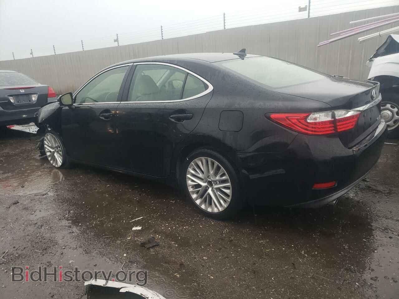2013 LEXUS ES350 - VIN: JTHBK1GG1D2027857 - Фото 2