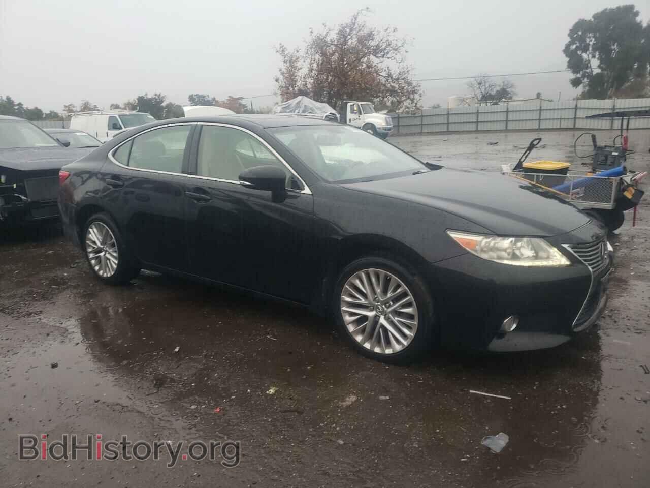 2013 LEXUS ES350 - VIN: JTHBK1GG1D2027857 - Фото 4