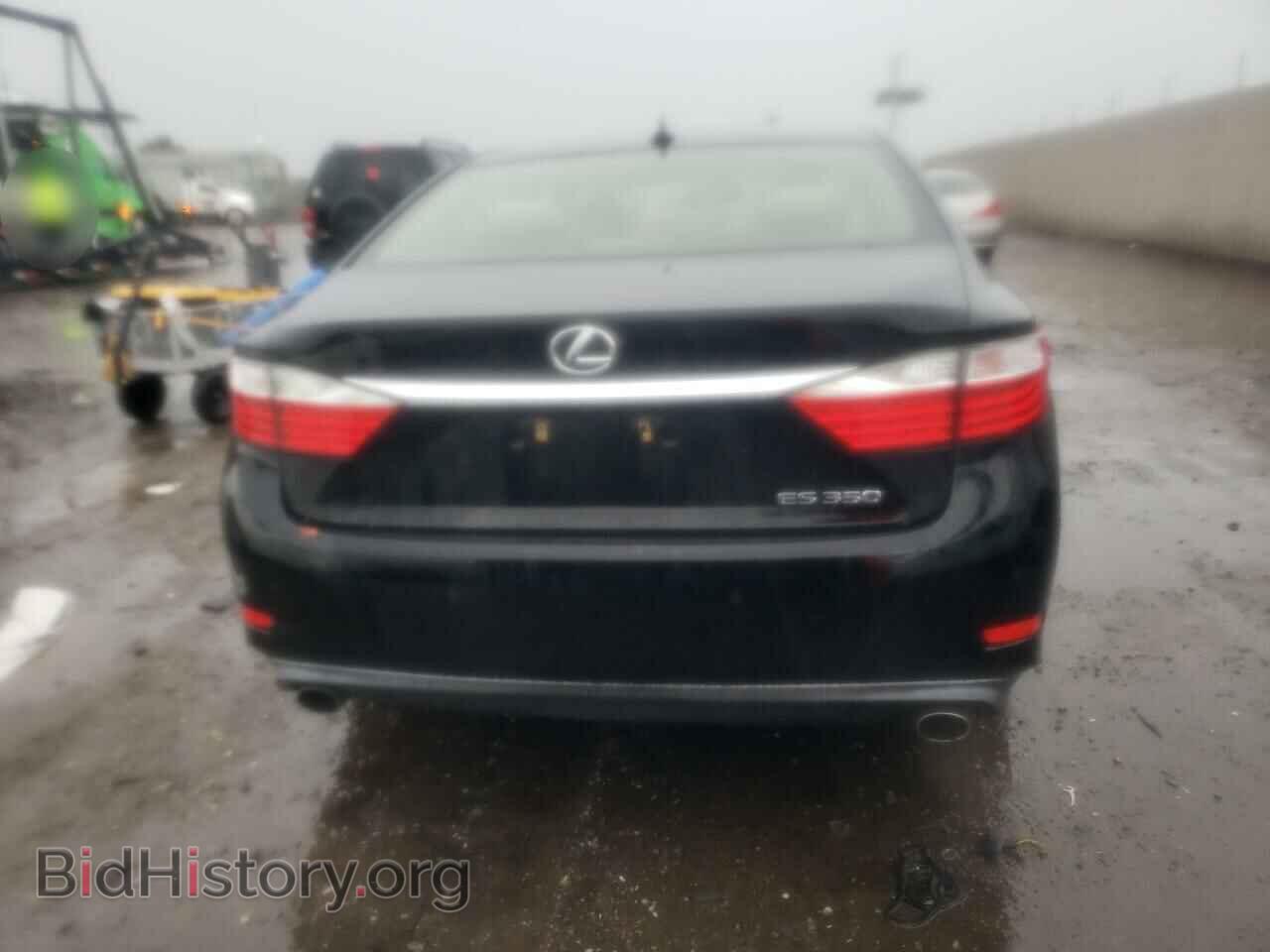 2013 LEXUS ES350 - VIN: JTHBK1GG1D2027857 - Фото 6