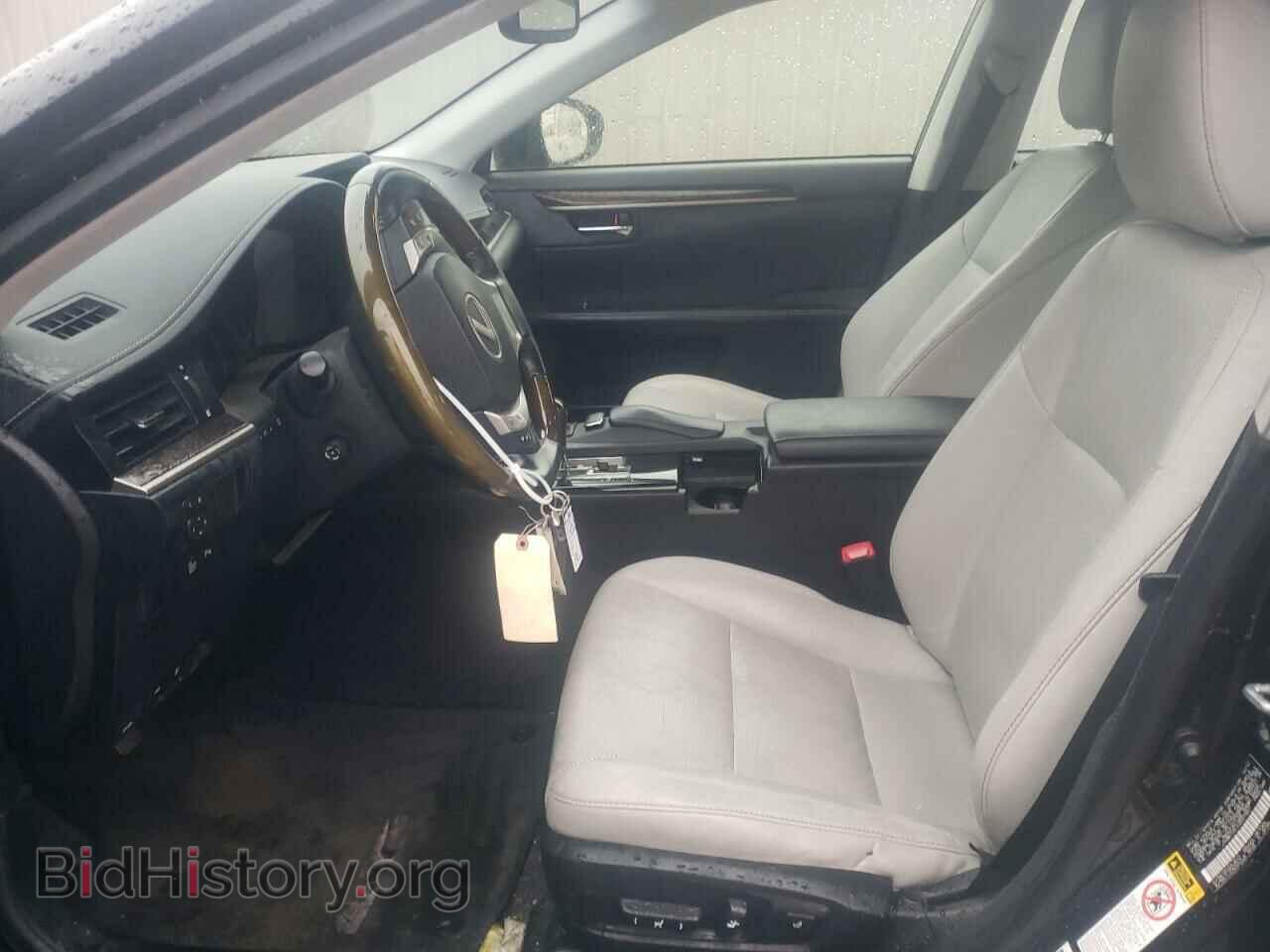 2013 LEXUS ES350 - VIN: JTHBK1GG1D2027857 - Фото 7