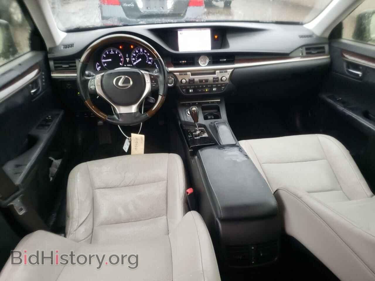 2013 LEXUS ES350 - VIN: JTHBK1GG1D2027857 - Фото 8