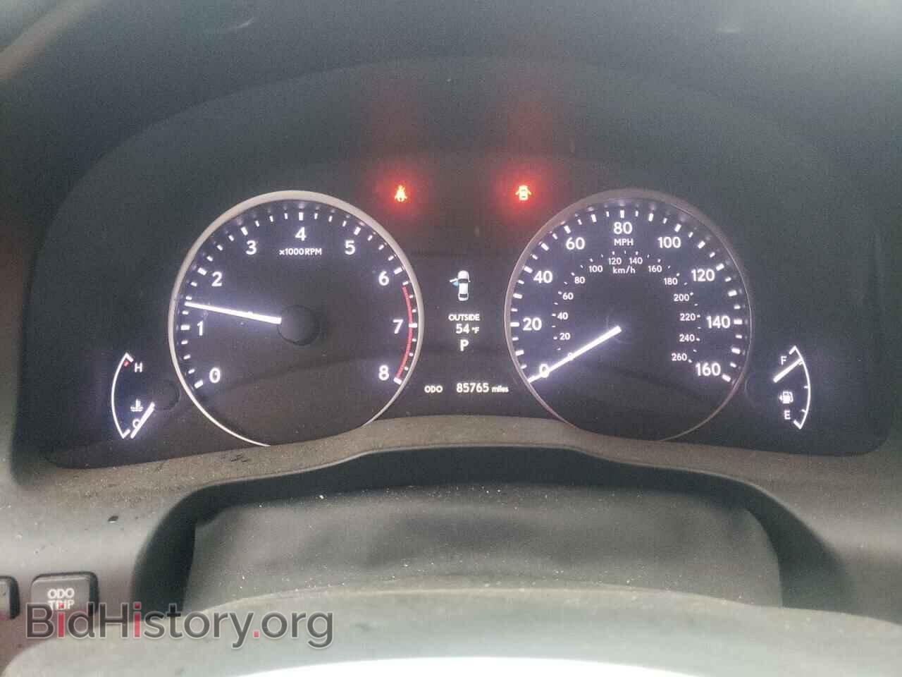 2013 LEXUS ES350 - VIN: JTHBK1GG1D2027857 - Фото 9