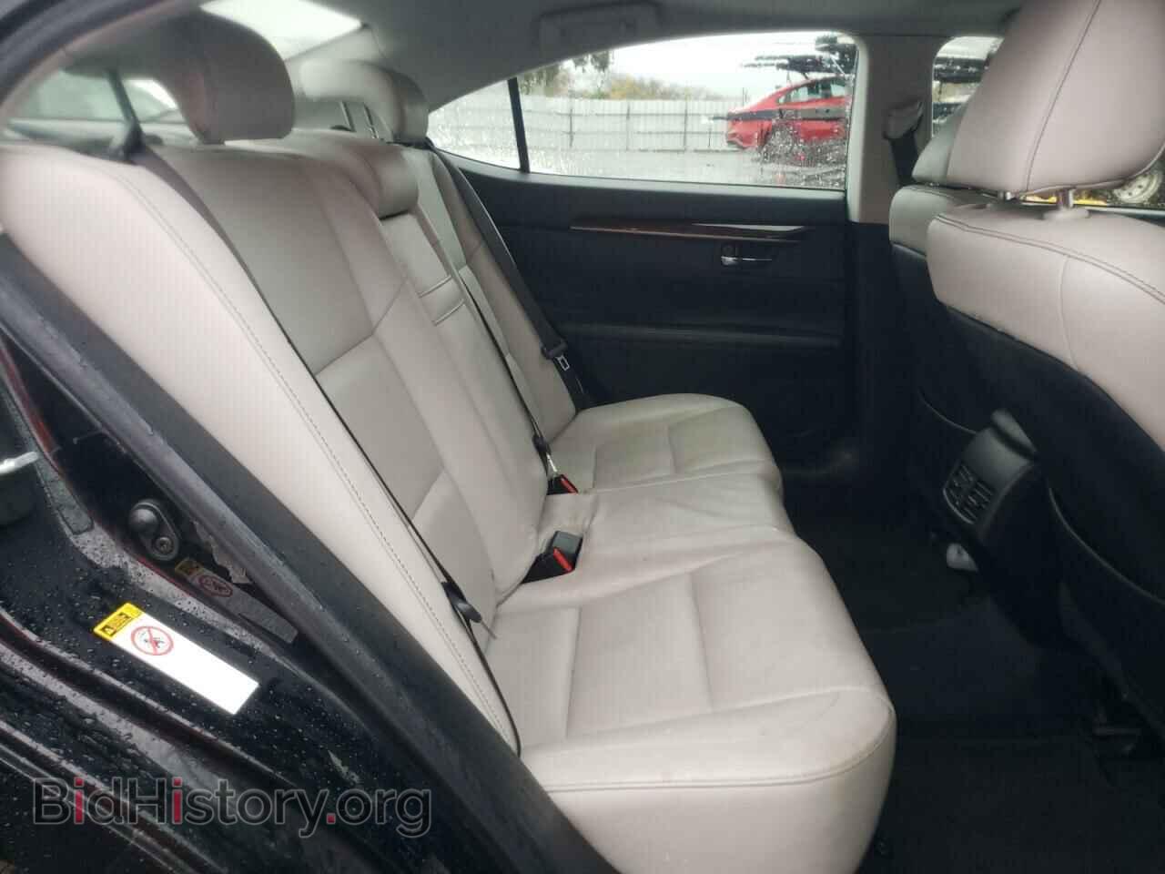 2013 LEXUS ES350 - VIN: JTHBK1GG1D2027857 - Фото 10