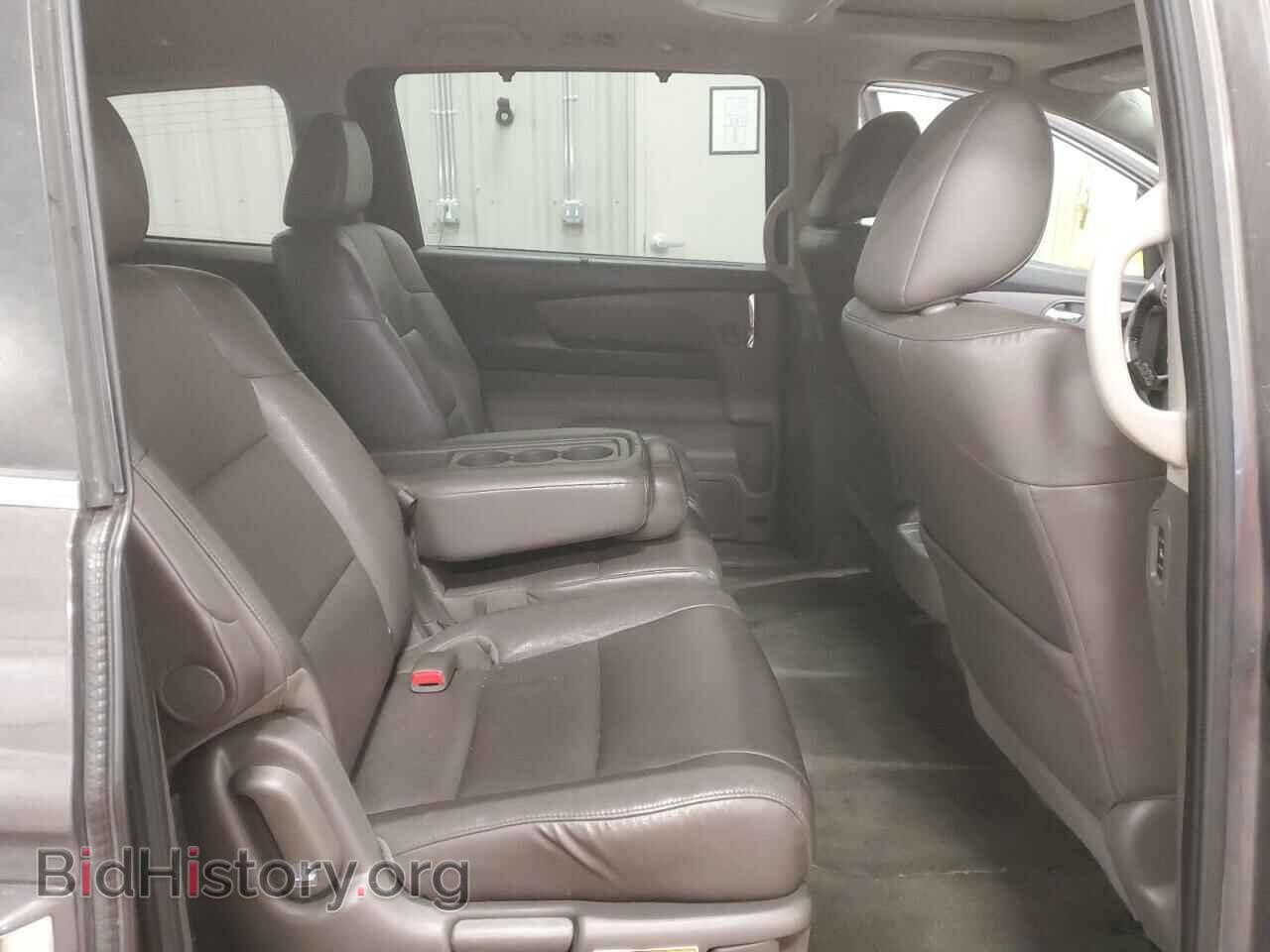 2014 HONDA All Models - VIN: 5FNRL5H66EB018435 - Фото 11