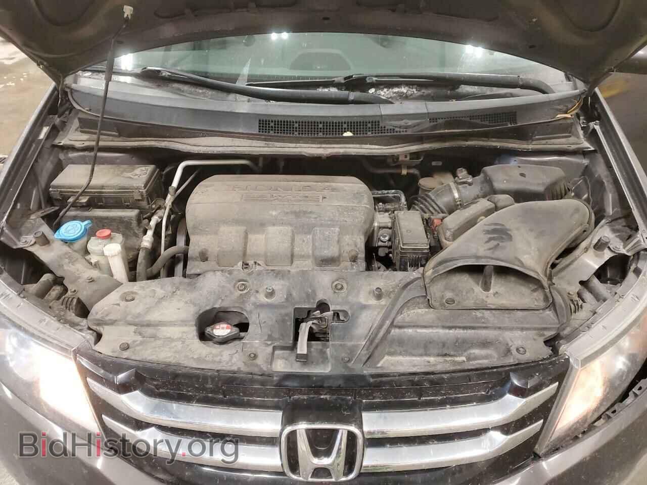 2014 HONDA All Models - VIN: 5FNRL5H66EB018435 - Фото 12