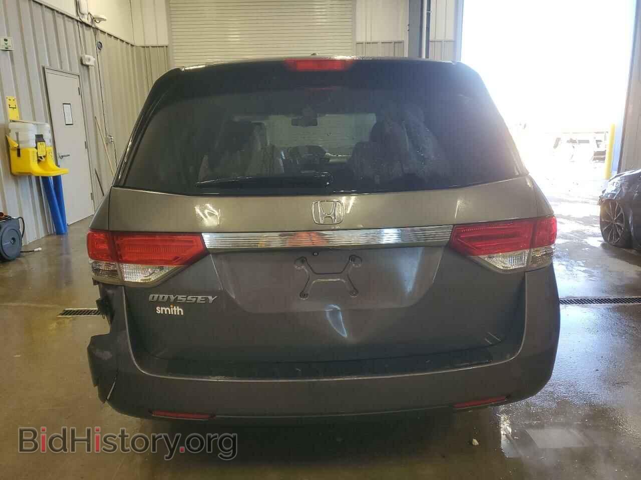 2014 HONDA All Models - VIN: 5FNRL5H66EB018435 - Фото 6