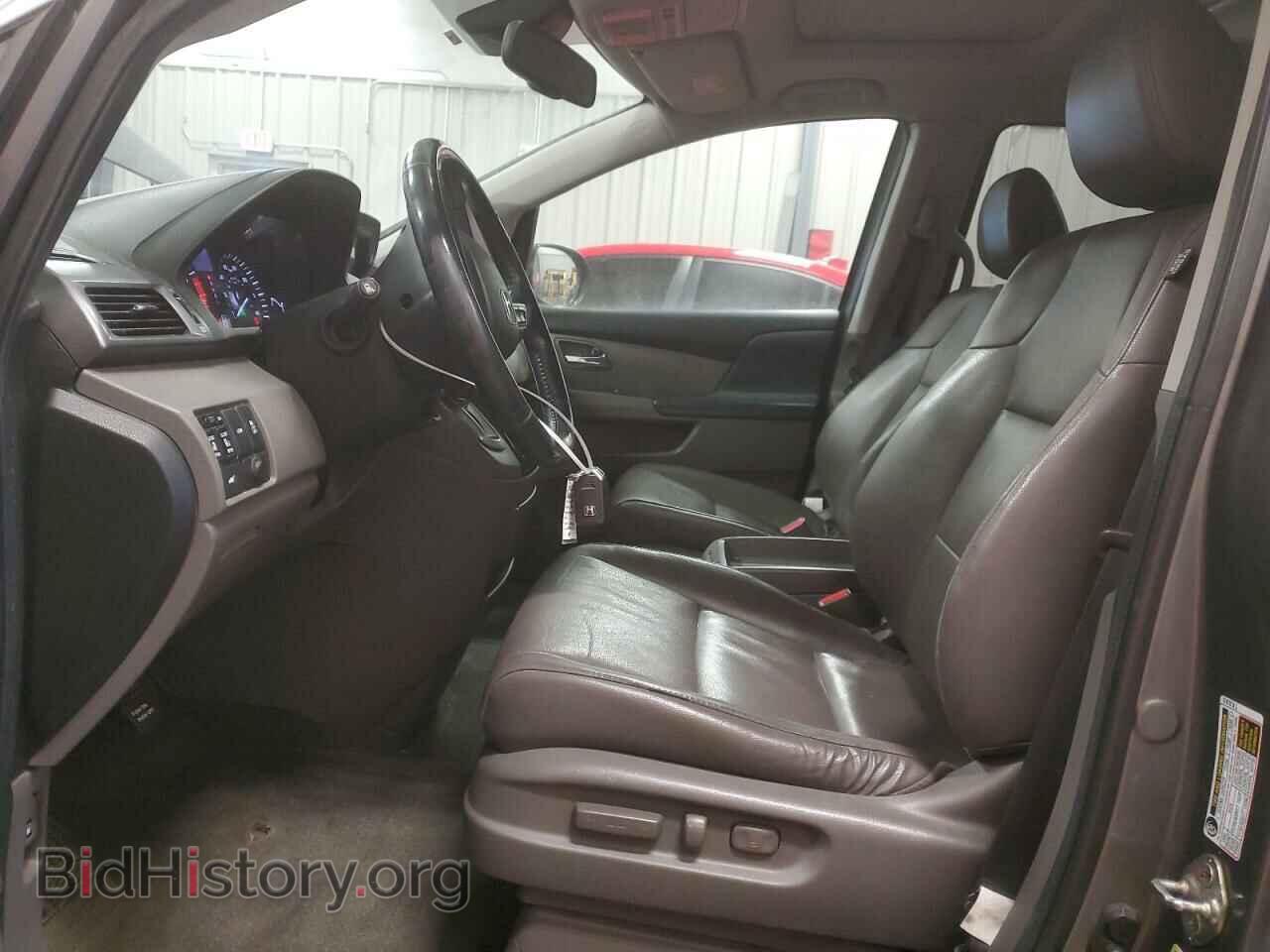 2014 HONDA All Models - VIN: 5FNRL5H66EB018435 - Фото 7