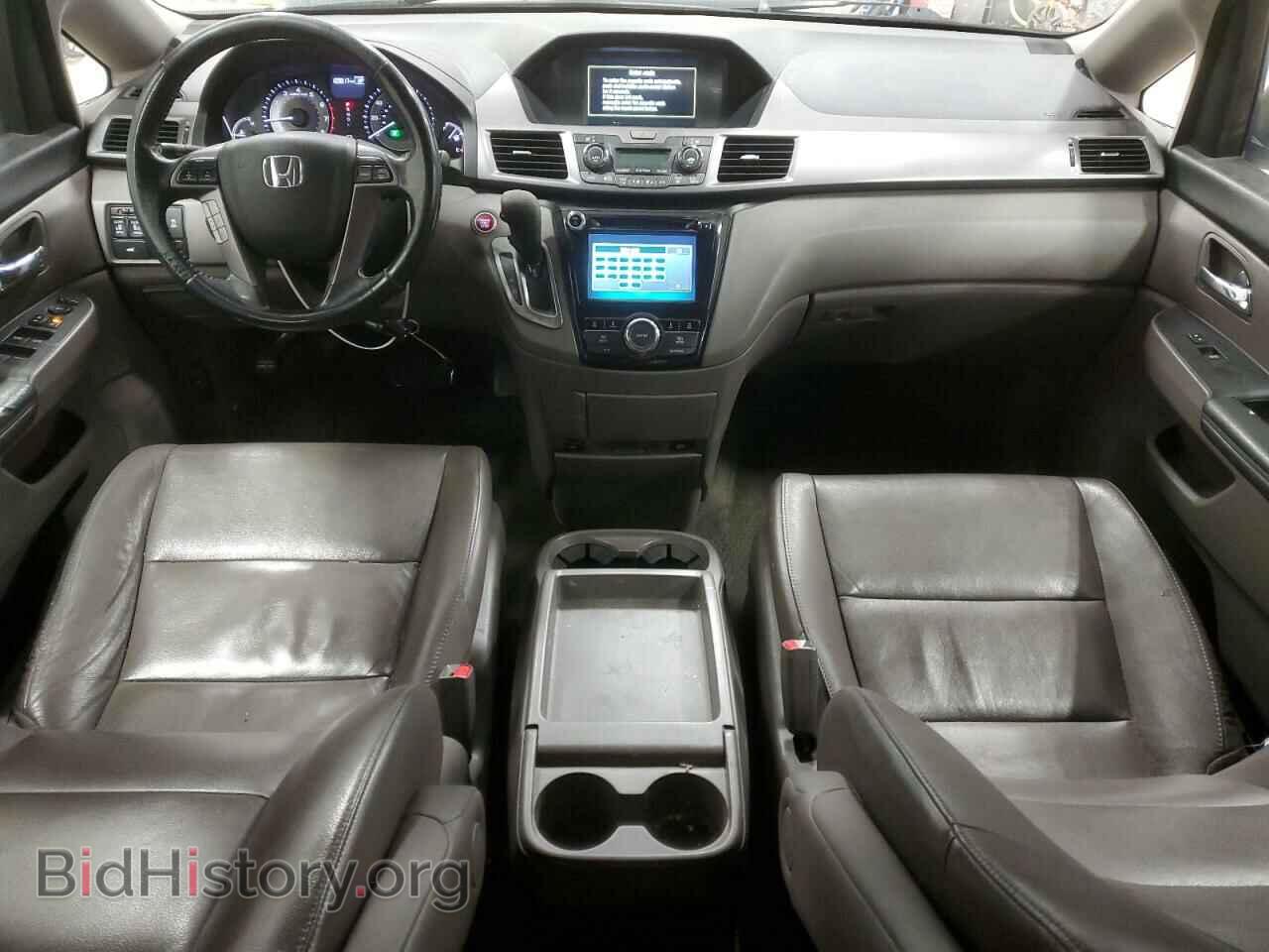 2014 HONDA All Models - VIN: 5FNRL5H66EB018435 - Фото 8