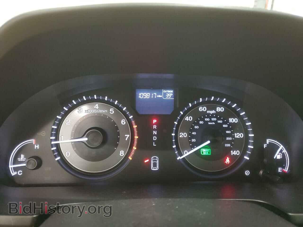 2014 HONDA All Models - VIN: 5FNRL5H66EB018435 - Фото 9