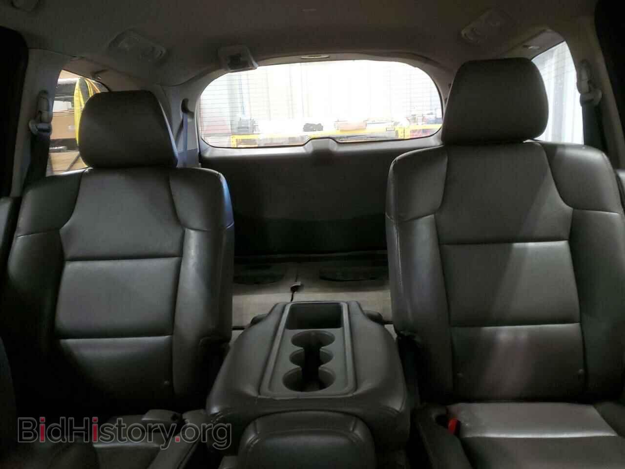 2014 HONDA All Models - VIN: 5FNRL5H66EB018435 - Фото 10