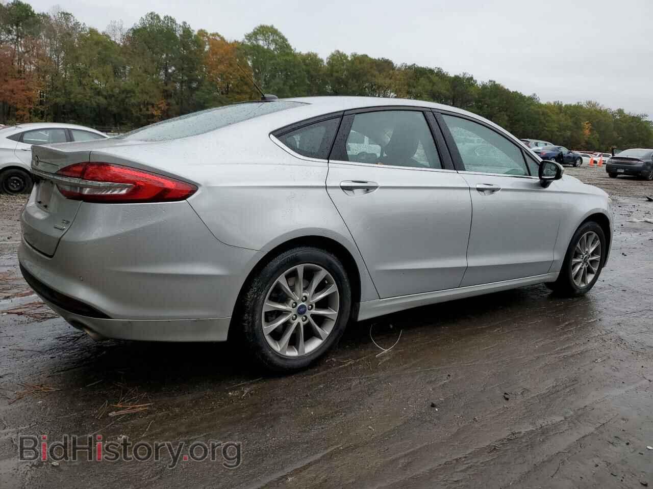 2017 FORD FUSION - VIN: 3FA6P0HD2HR327868 - Фото 3