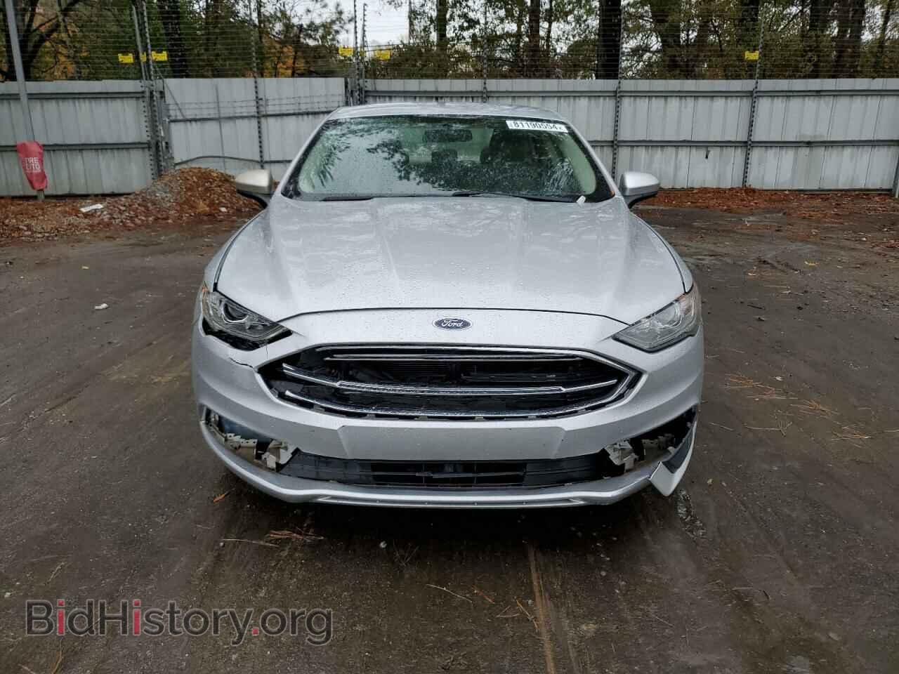 2017 FORD FUSION - VIN: 3FA6P0HD2HR327868 - Фото 5