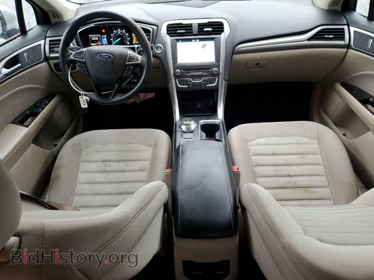 2017 FORD FUSION - VIN: 3FA6P0HD2HR327868 - Фото 8