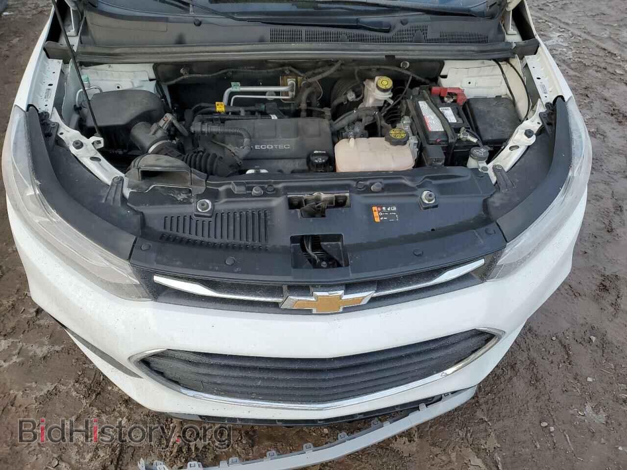 2018 CHEVROLET TRAX - VIN: KL7CJLSB3JB633007 - Фото 12