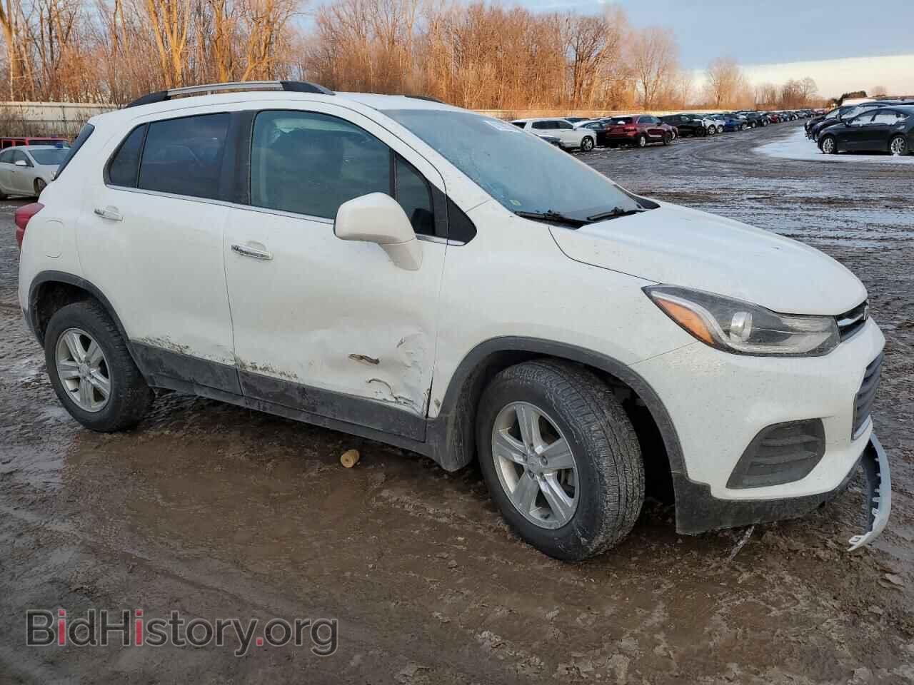 2018 CHEVROLET TRAX - VIN: KL7CJLSB3JB633007 - Фото 4