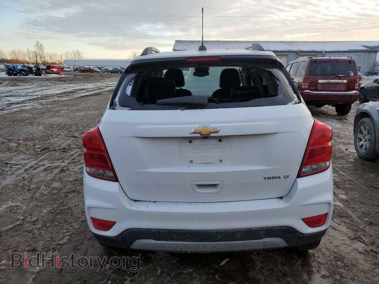 2018 CHEVROLET TRAX - VIN: KL7CJLSB3JB633007 - Фото 6