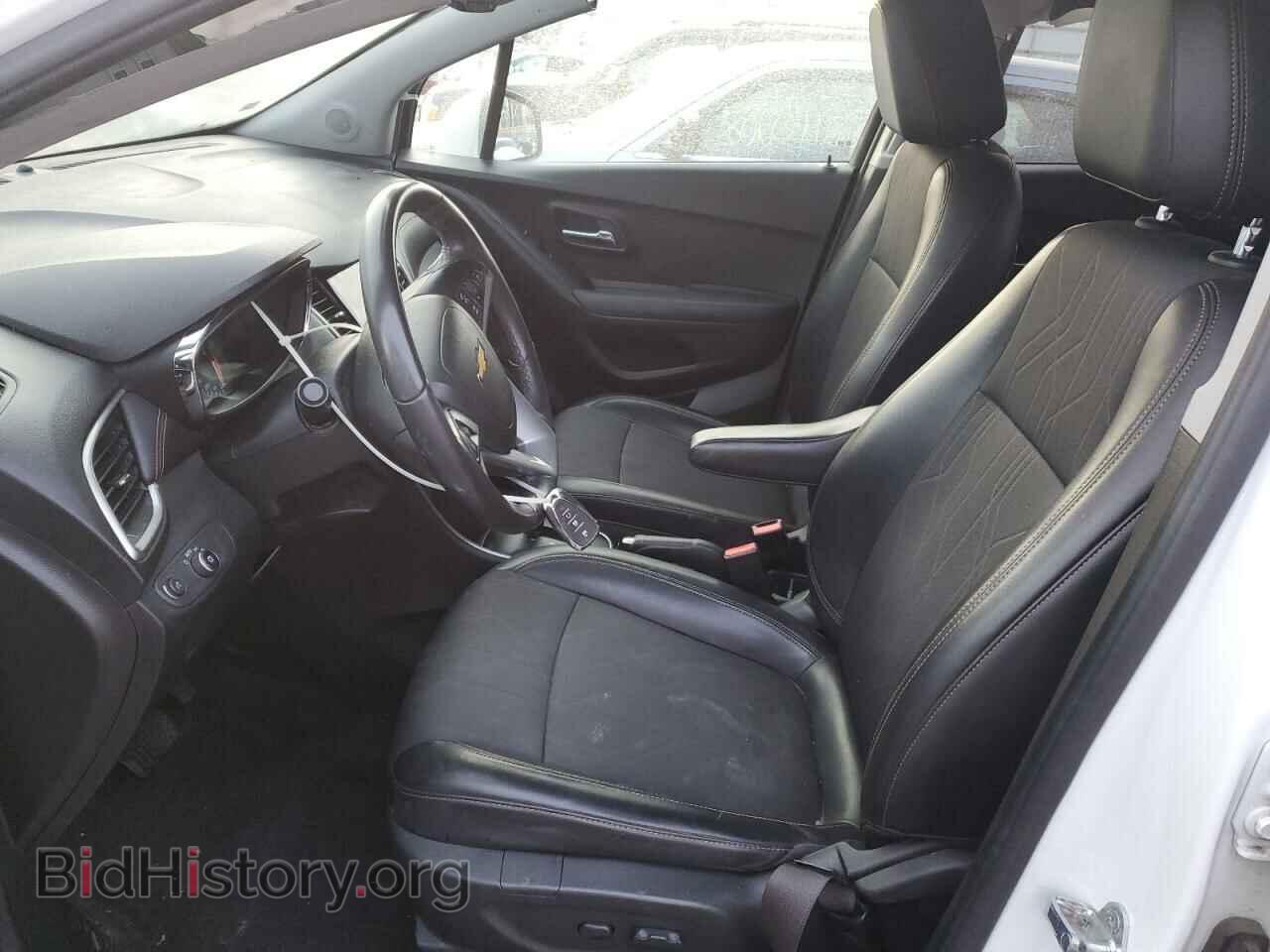 2018 CHEVROLET TRAX - VIN: KL7CJLSB3JB633007 - Фото 7