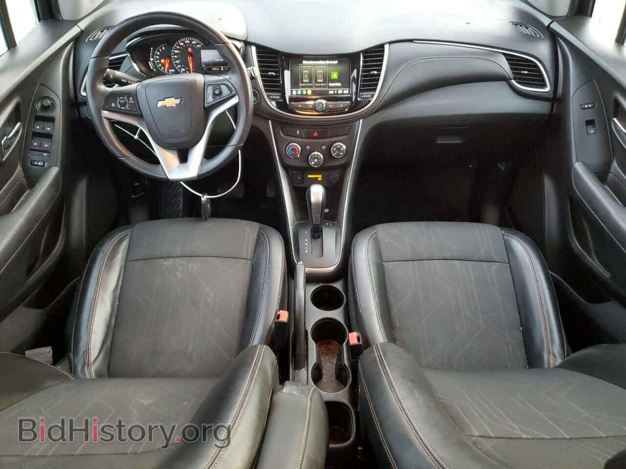 2018 CHEVROLET TRAX - VIN: KL7CJLSB3JB633007 - Фото 8