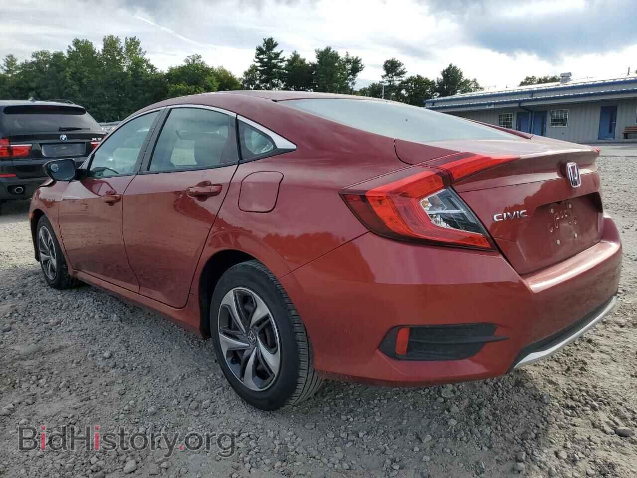 2020 HONDA CIVIC - VIN: 19XFC2F63LE002264 - Фото 2