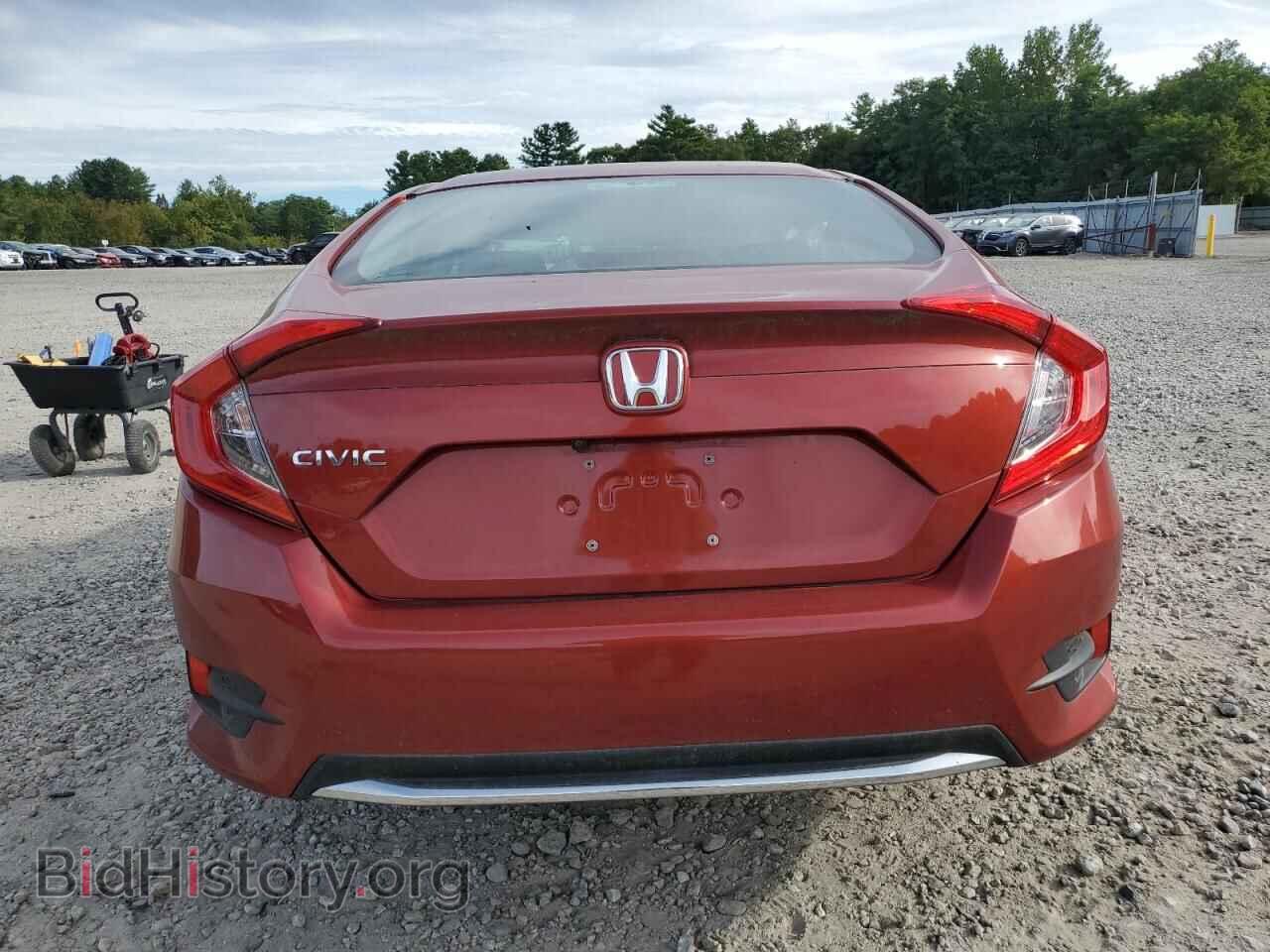 2020 HONDA CIVIC - VIN: 19XFC2F63LE002264 - Фото 6