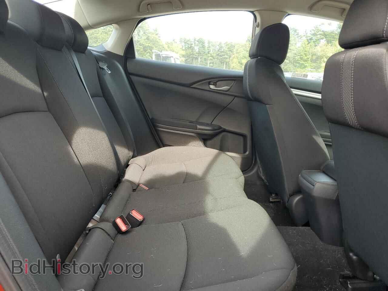 2020 HONDA CIVIC - VIN: 19XFC2F63LE002264 - Фото 10
