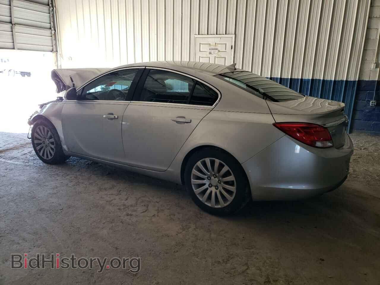 2012 BUICK REGAL - VIN: 2G4GR5EK2C9142979 - Photo 2