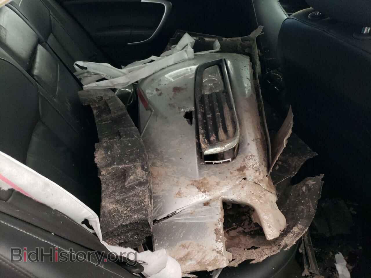 2012 BUICK REGAL - VIN: 2G4GR5EK2C9142979 - Photo 12
