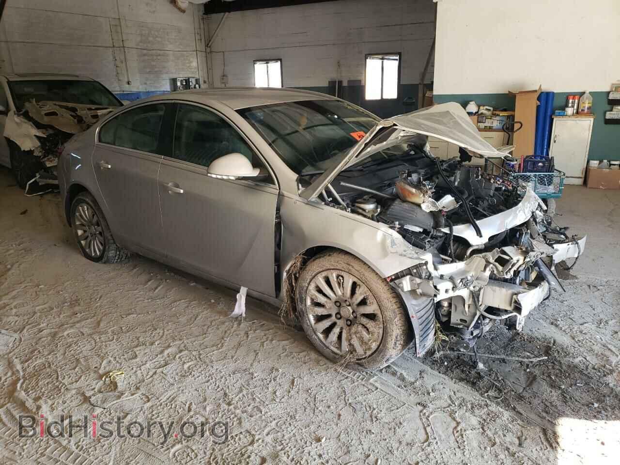2012 BUICK REGAL - VIN: 2G4GR5EK2C9142979 - Photo 4