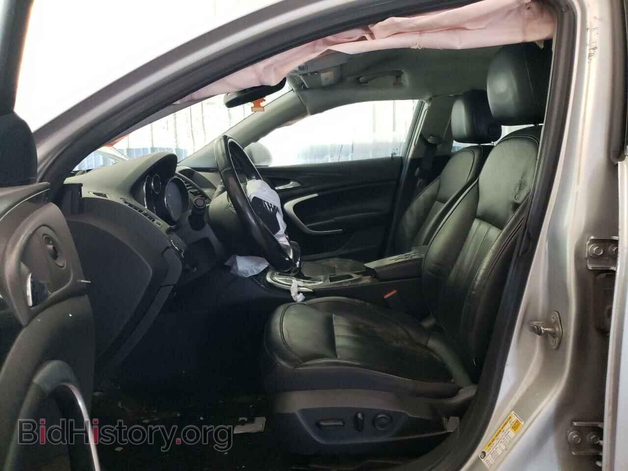 2012 BUICK REGAL - VIN: 2G4GR5EK2C9142979 - Photo 7