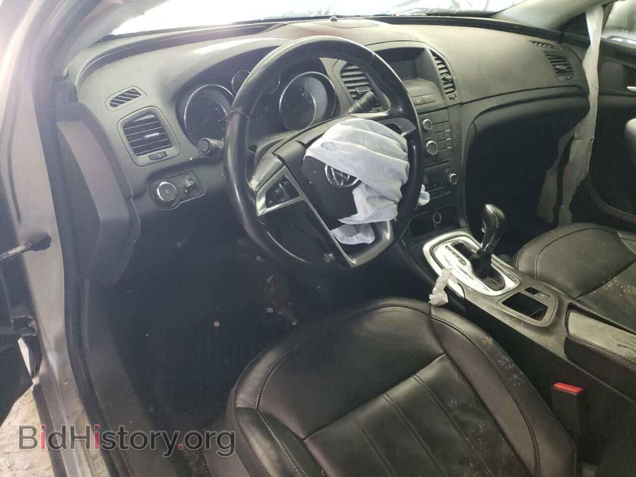 2012 BUICK REGAL - VIN: 2G4GR5EK2C9142979 - Photo 8
