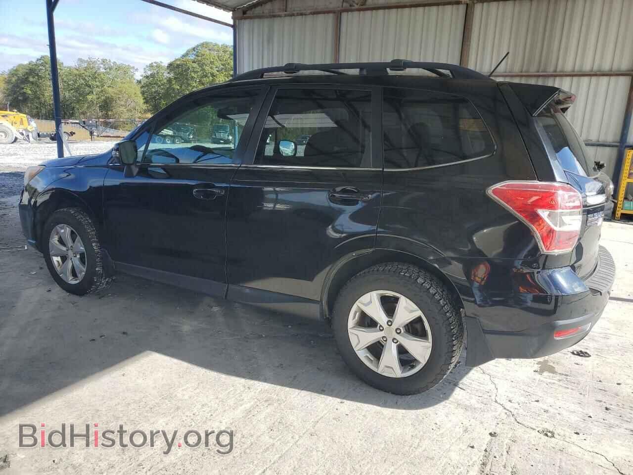 2014 SUBARU FORESTER - VIN: JF2SJAMC3EH499788 - Фото 2