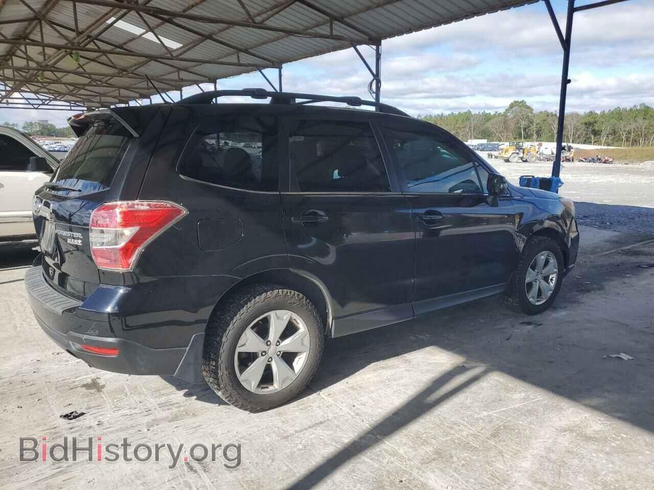 2014 SUBARU FORESTER - VIN: JF2SJAMC3EH499788 - Фото 3