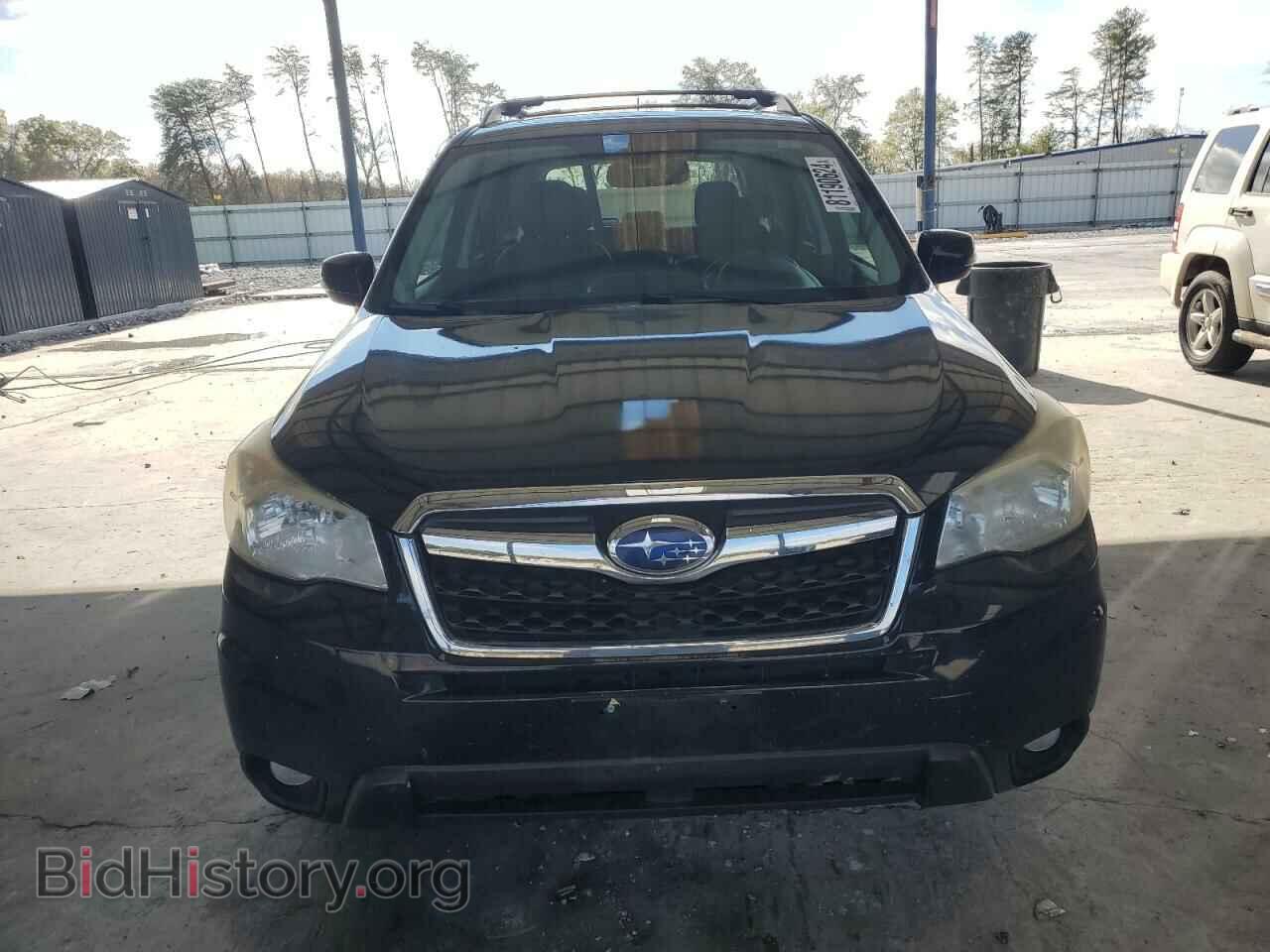 2014 SUBARU FORESTER - VIN: JF2SJAMC3EH499788 - Фото 5