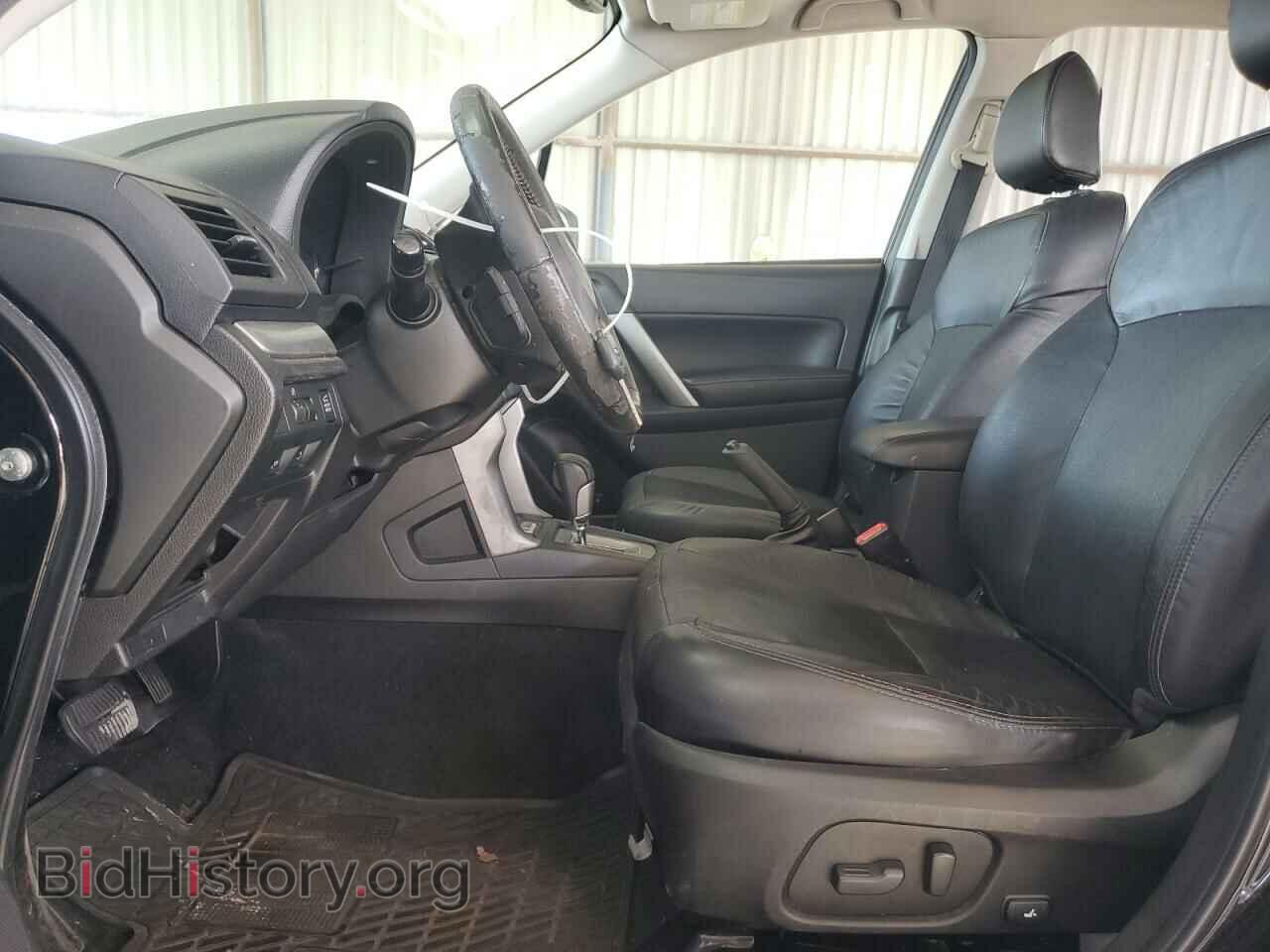 2014 SUBARU FORESTER - VIN: JF2SJAMC3EH499788 - Фото 7