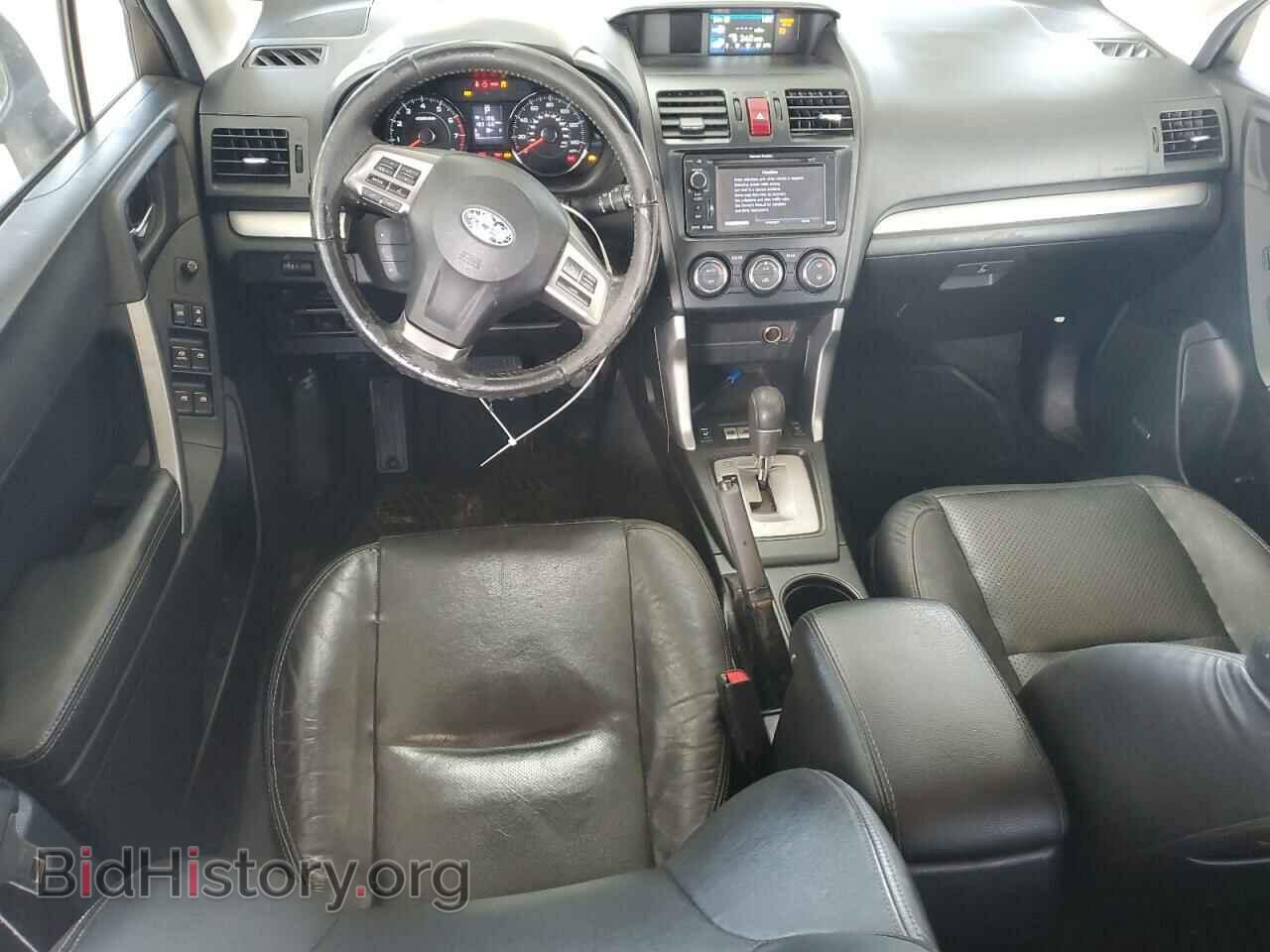 2014 SUBARU FORESTER - VIN: JF2SJAMC3EH499788 - Фото 8