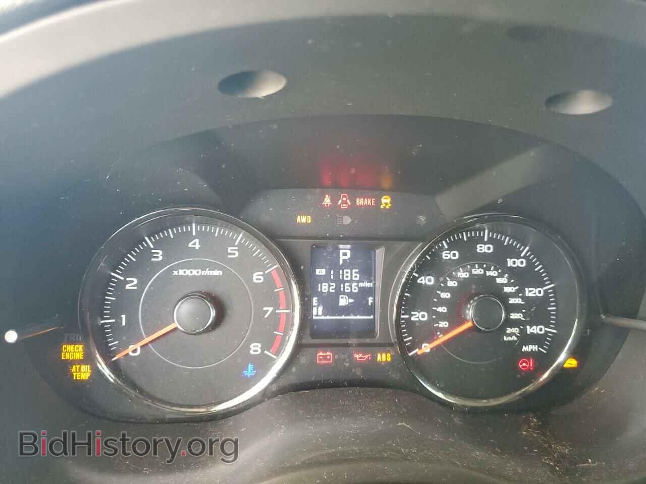 2014 SUBARU FORESTER - VIN: JF2SJAMC3EH499788 - Фото 9