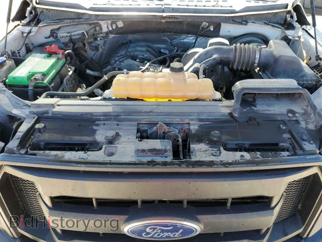 2016 FORD F-150 - VIN: 1FTEW1C87GKD60408 - Фото 11
