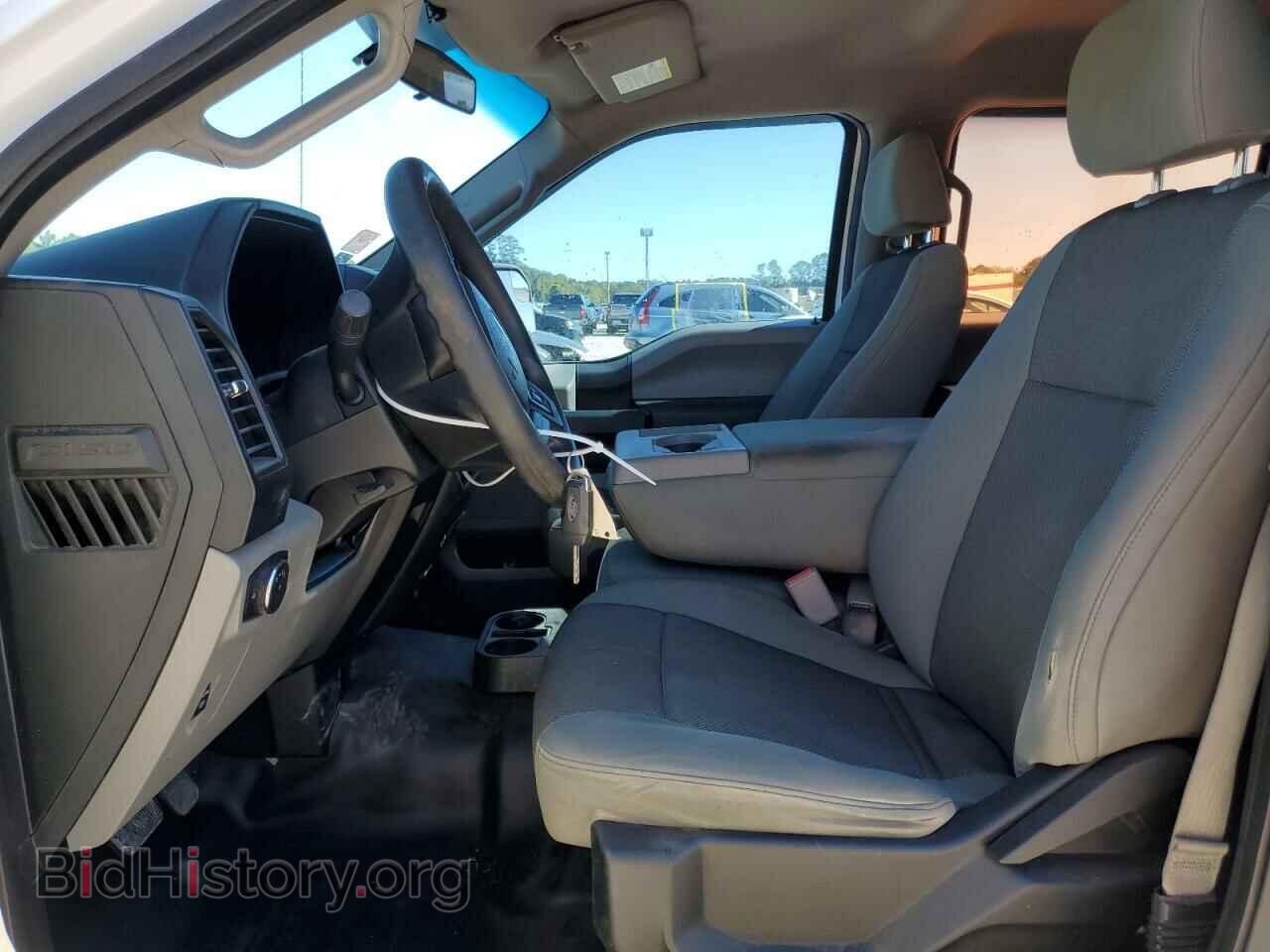 2016 FORD F-150 - VIN: 1FTEW1C87GKD60408 - Фото 7