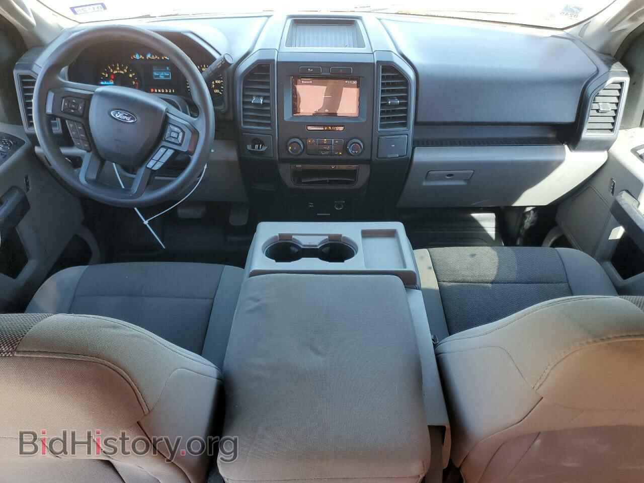 2016 FORD F-150 - VIN: 1FTEW1C87GKD60408 - Фото 8