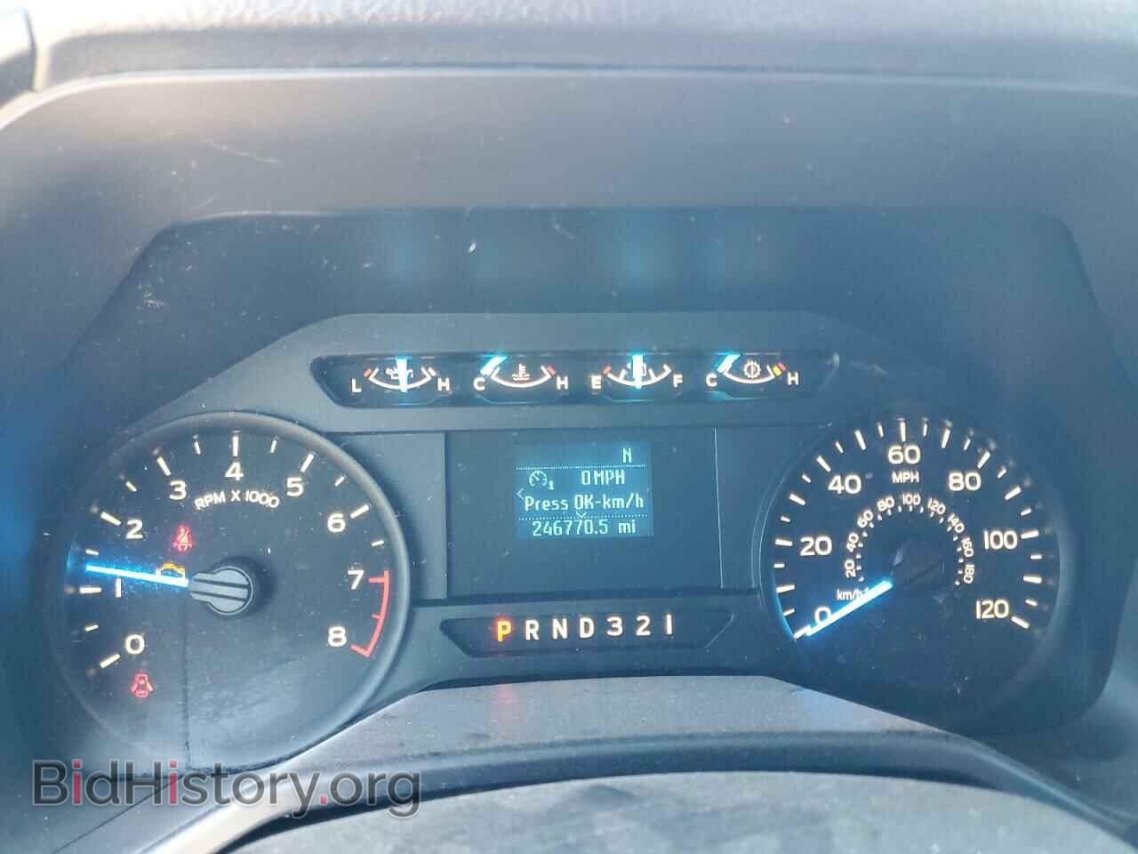 2016 FORD F-150 - VIN: 1FTEW1C87GKD60408 - Фото 9