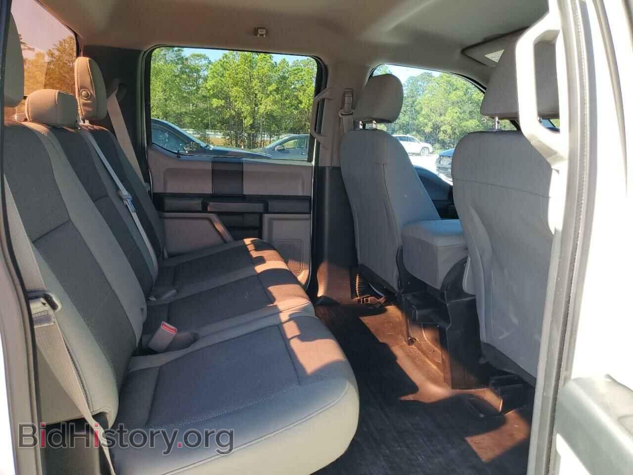 2016 FORD F-150 - VIN: 1FTEW1C87GKD60408 - Фото 10
