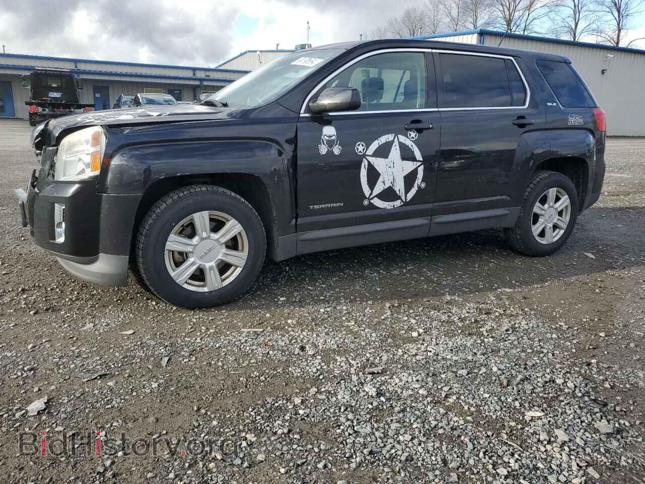 Photo 2GKALMEK7E6136903 - GMC TERRAIN 2014