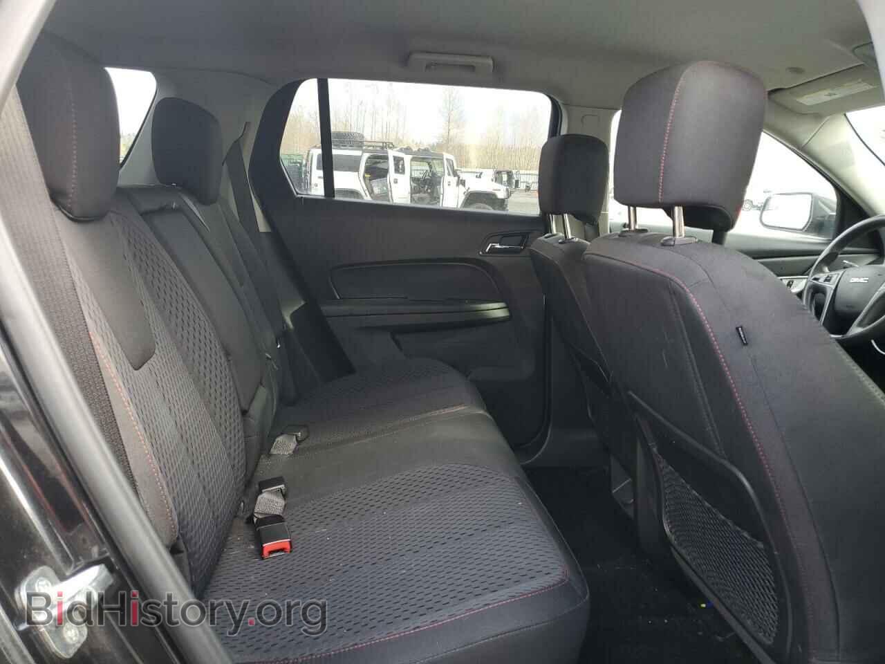 2014 GMC TERRAIN - VIN: 2GKALMEK7E6136903 - Фото 11
