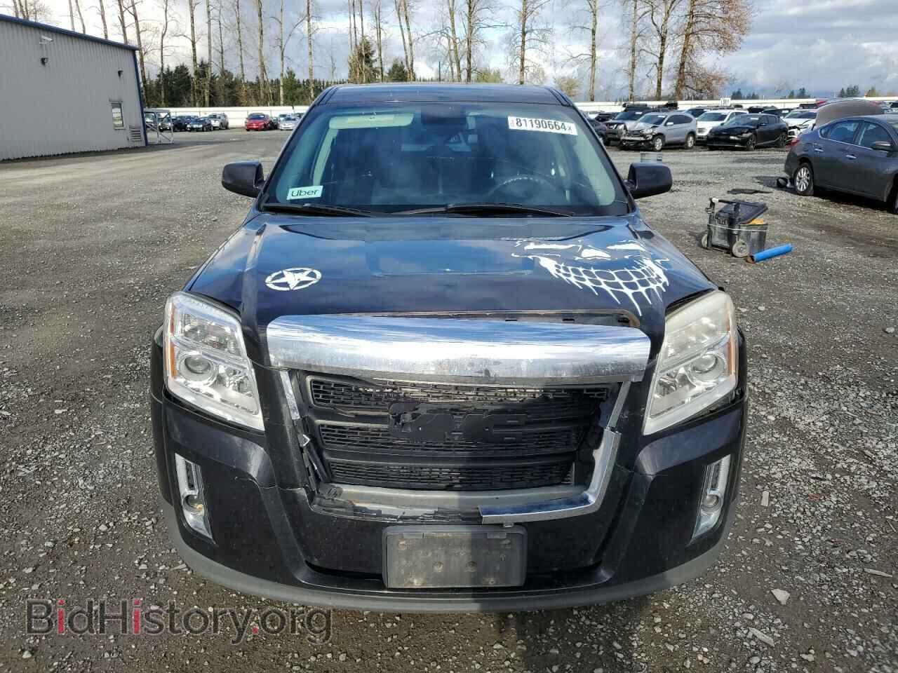 2014 GMC TERRAIN - VIN: 2GKALMEK7E6136903 - Фото 5