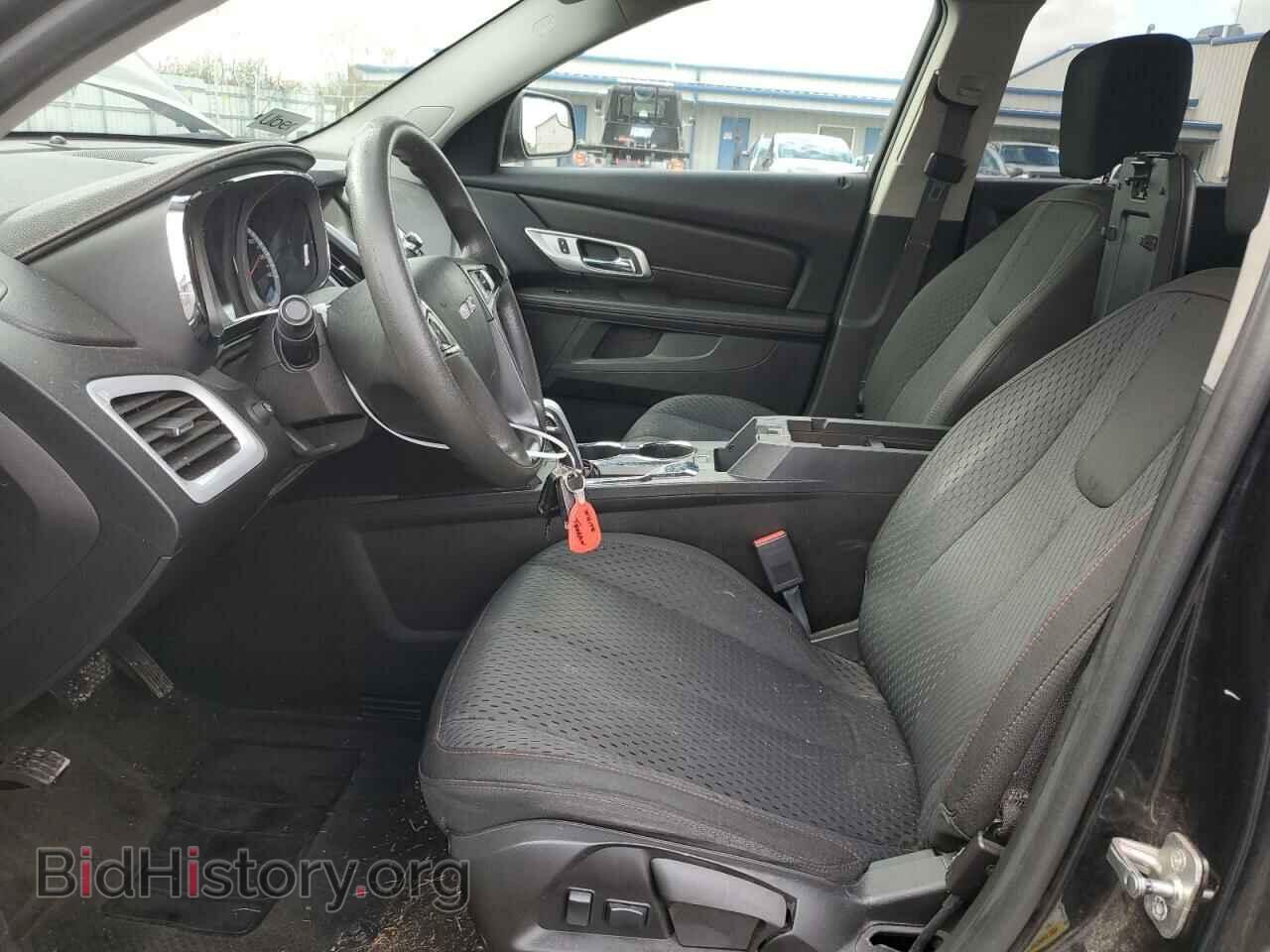 2014 GMC TERRAIN - VIN: 2GKALMEK7E6136903 - Фото 7