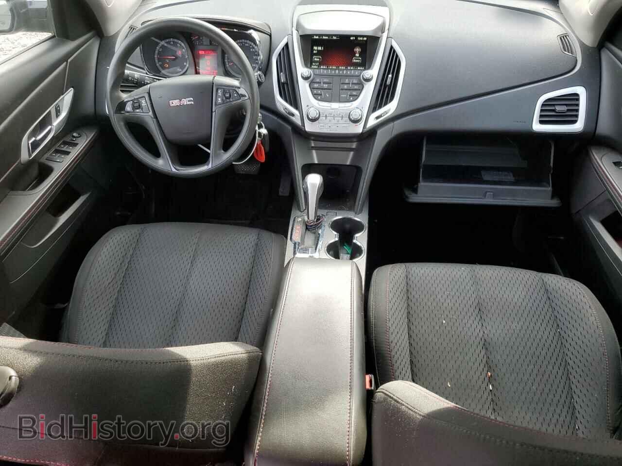 2014 GMC TERRAIN - VIN: 2GKALMEK7E6136903 - Фото 8