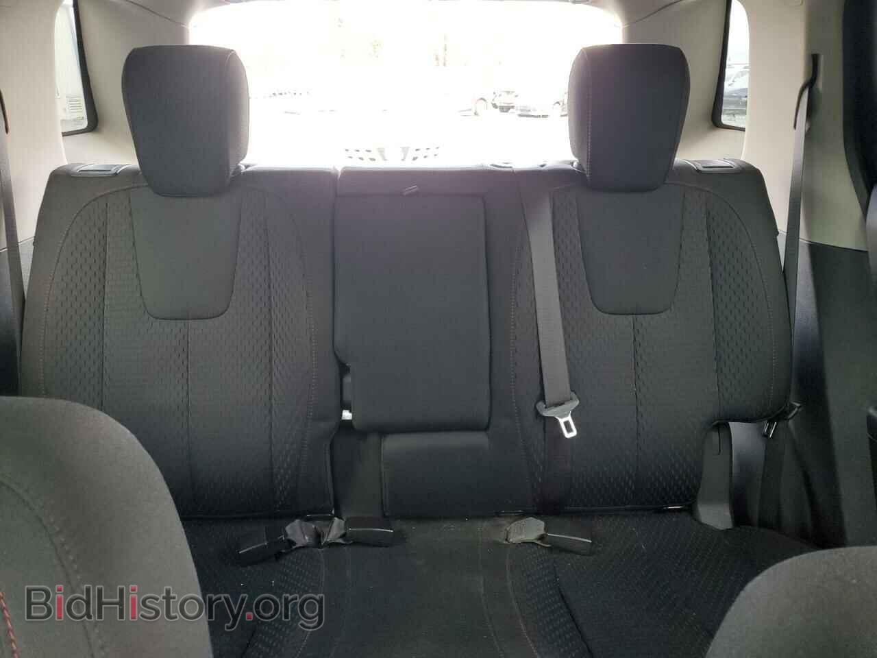 2014 GMC TERRAIN - VIN: 2GKALMEK7E6136903 - Фото 10